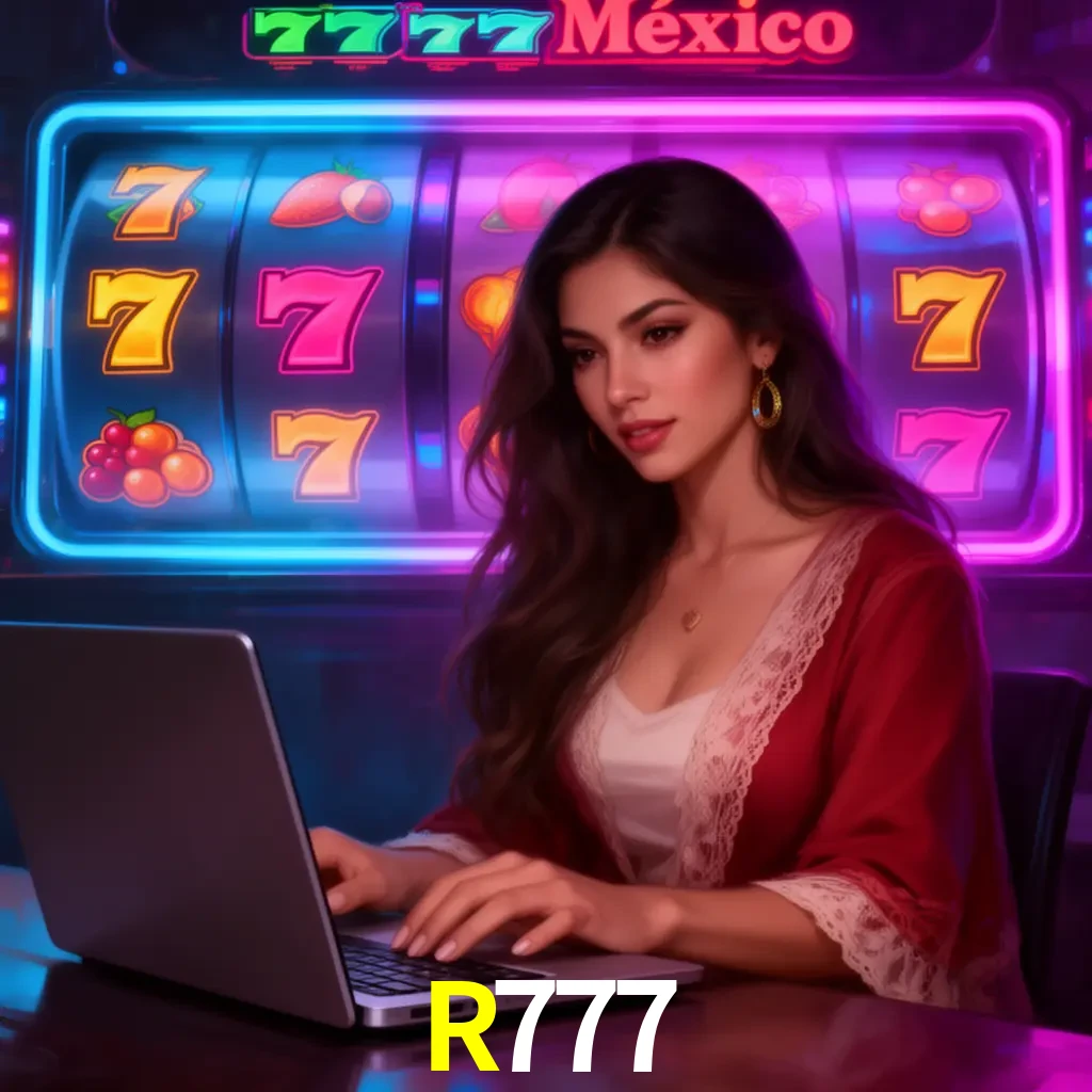 R777 Roulette en Vivo