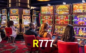 R777 Domina la emoción de Crash en R777