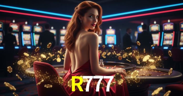 R777 lobby snapshot