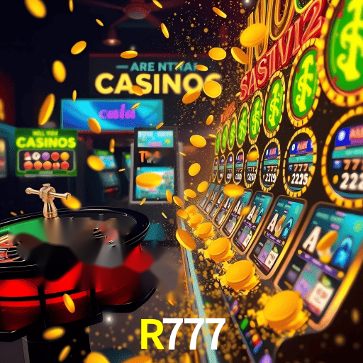 R777 gaming platform