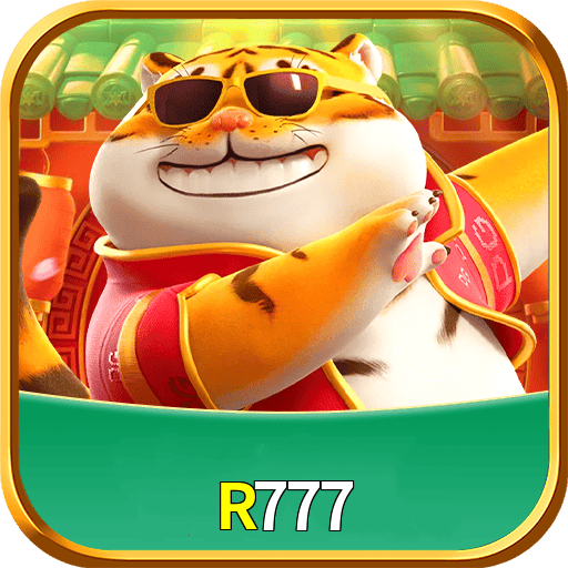 R777 logo